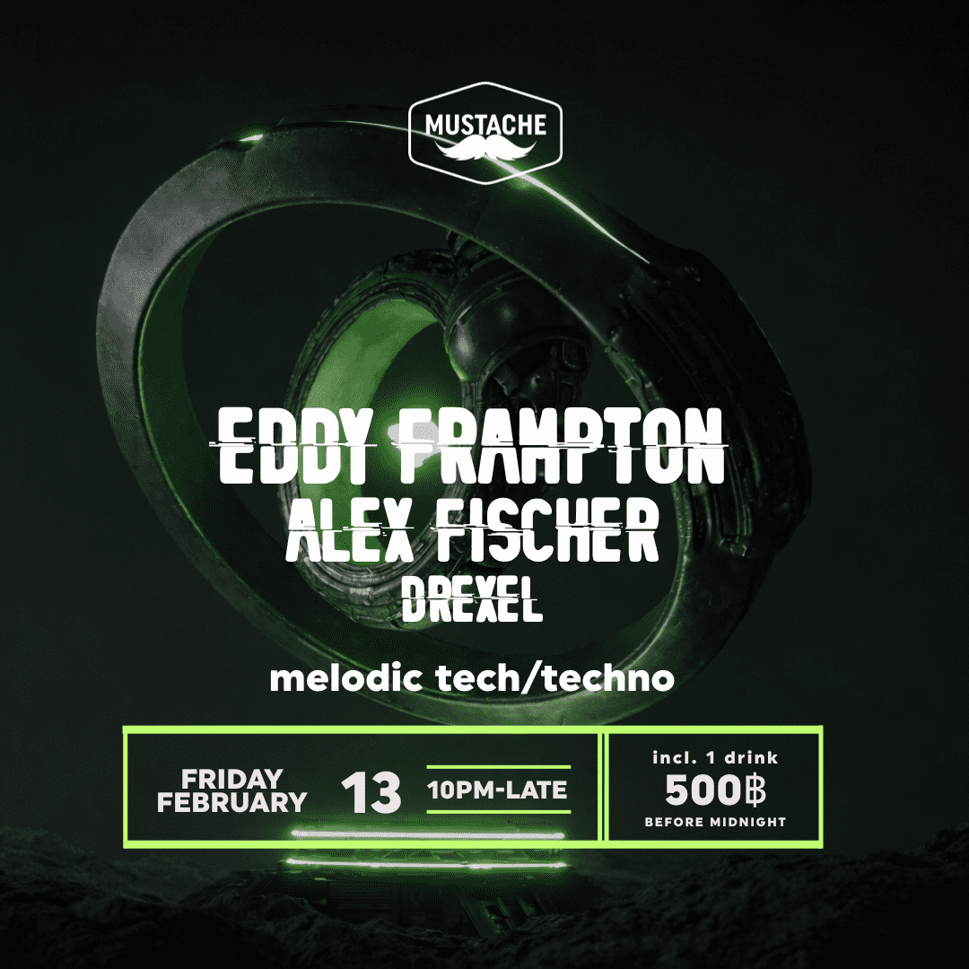 Best Tehcno CLub in Bangkok