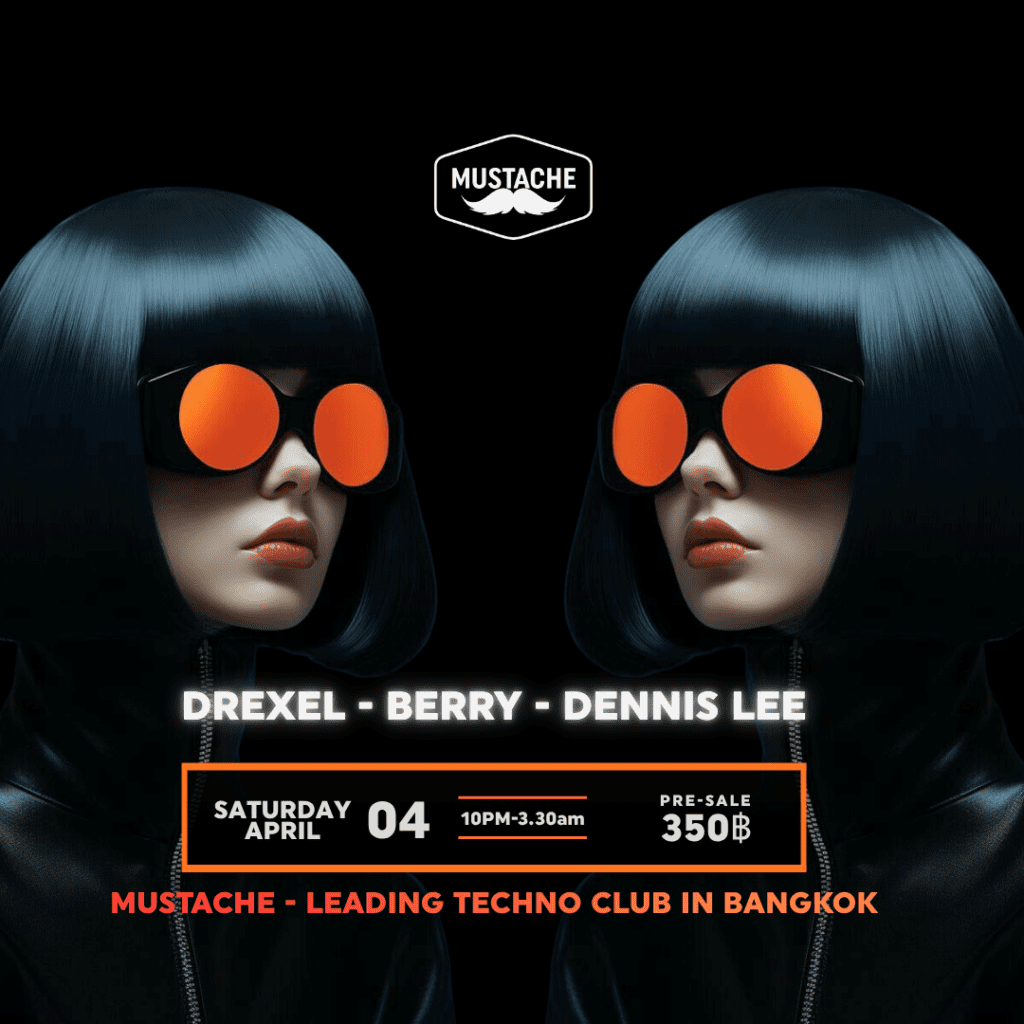 BEST TECHNO CLUB IN BANGKOK